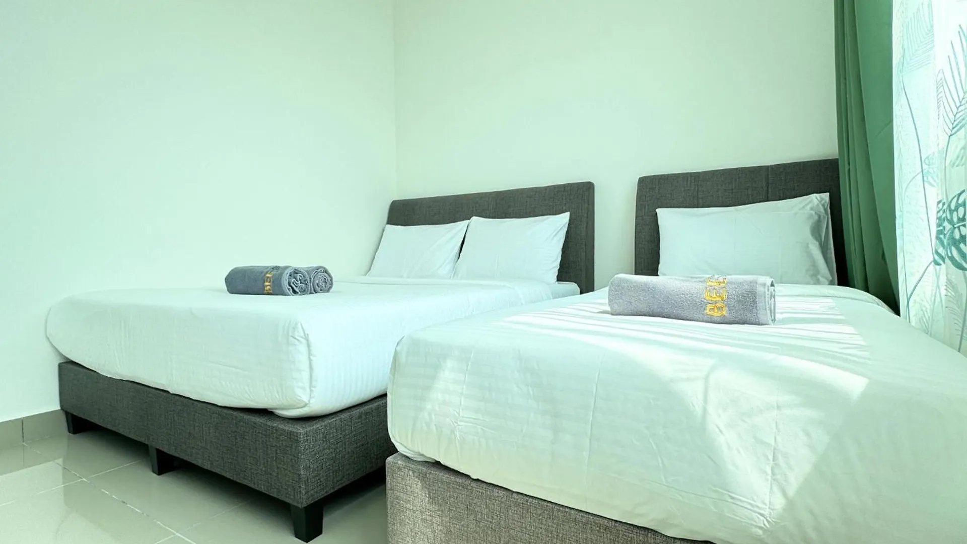 Amber Cove Impression City Melaka City Center 8 Min To Jonker Street Aparthotel Malacca