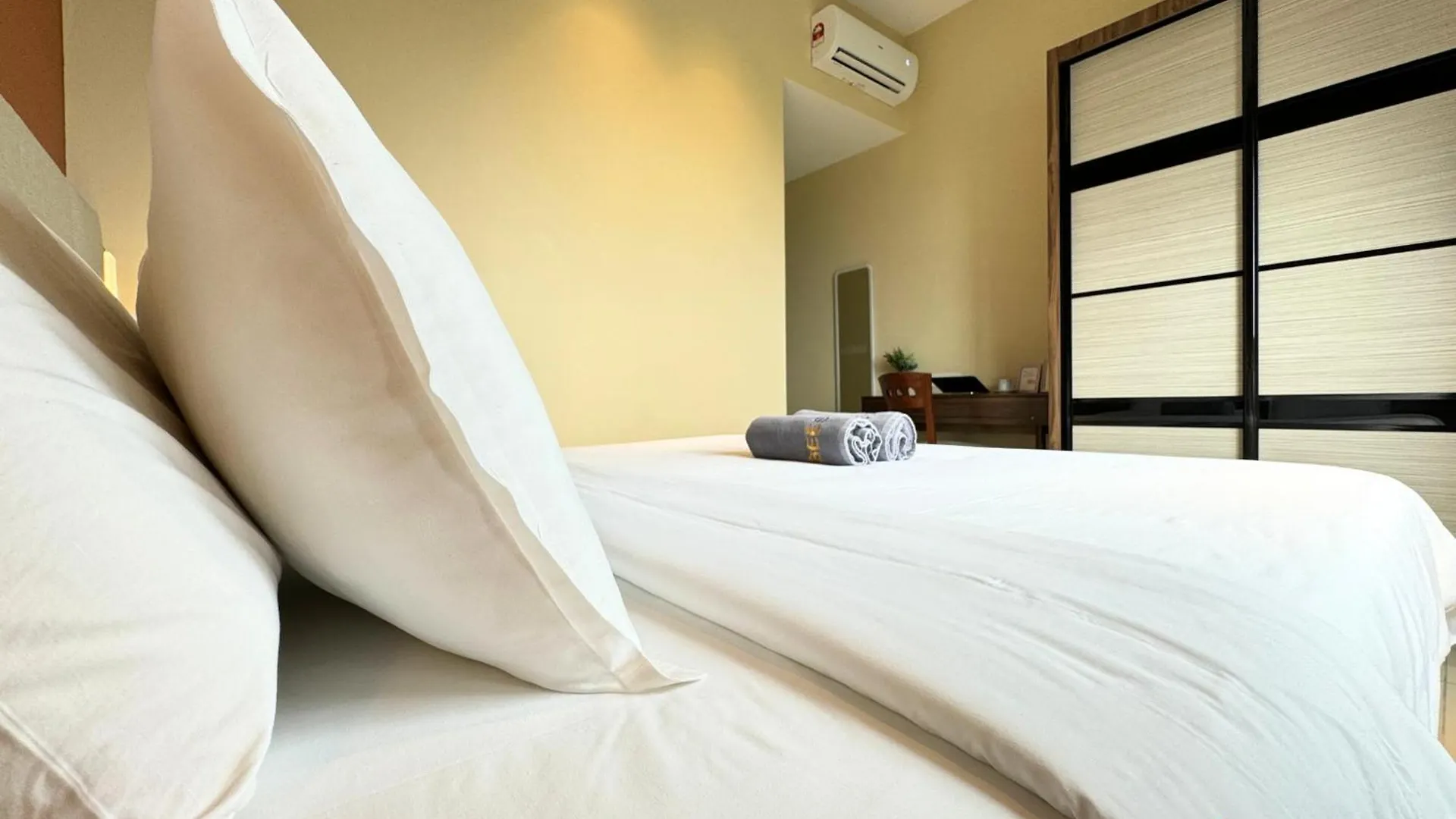 Aparthotel Amber Cove Impression City Melaka City Center 8 Min To Jonker Street