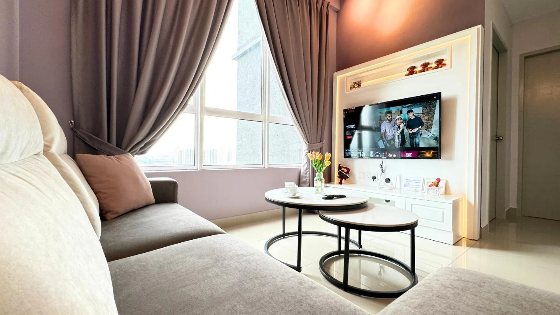 Amber Cove Impression City Melaka City Center 8 Min To Jonker Street Aparthotel Malacca