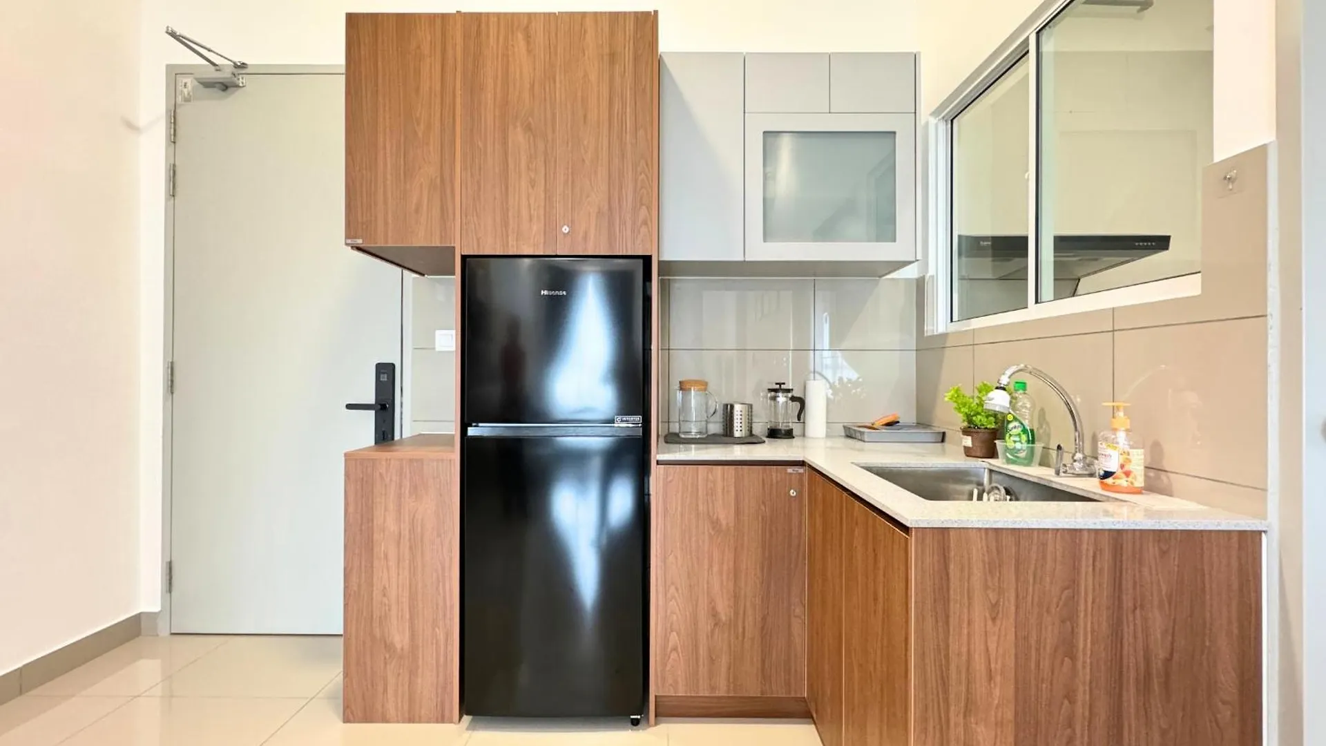 Aparthotel Amber Cove Impression City Melaka City Center 8 Min To Jonker Street
