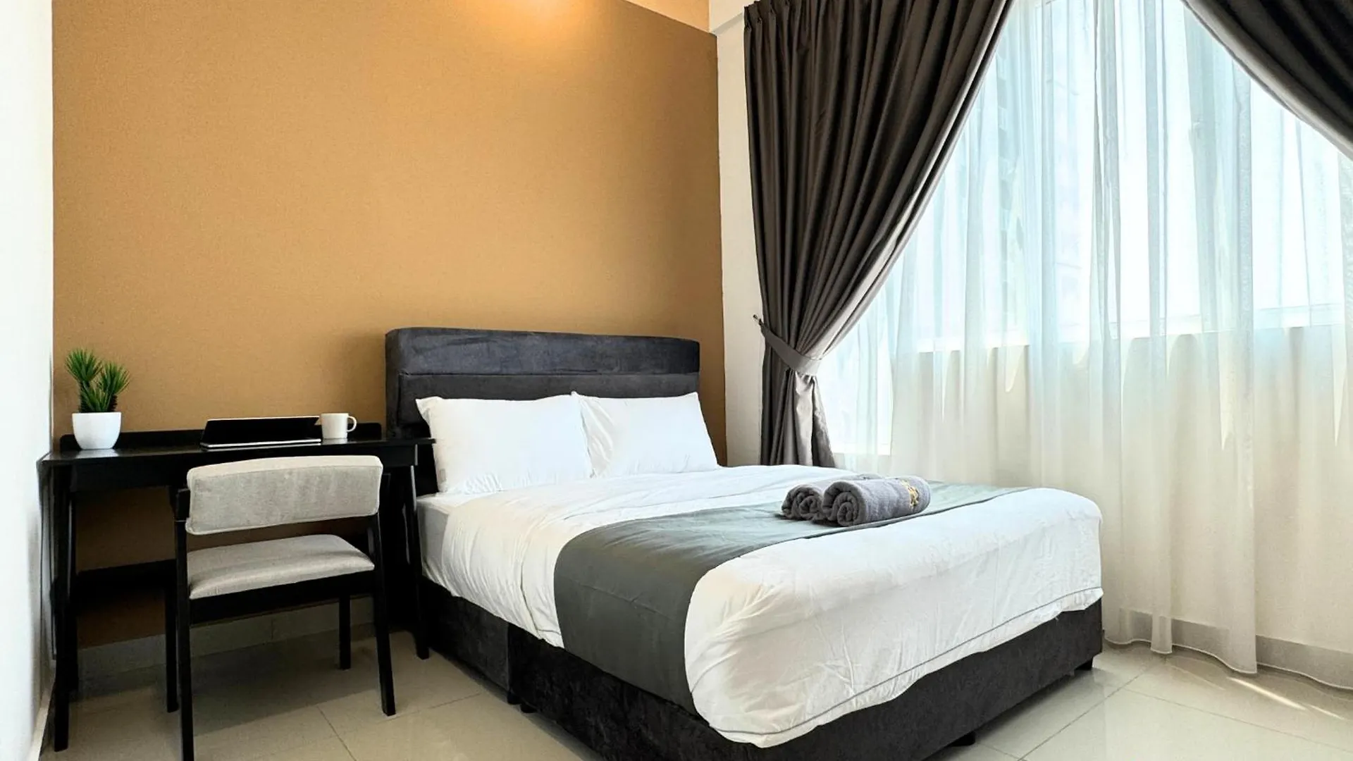 Amber Cove Impression City Melaka City Center 8 Min To Jonker Street Aparthotel
