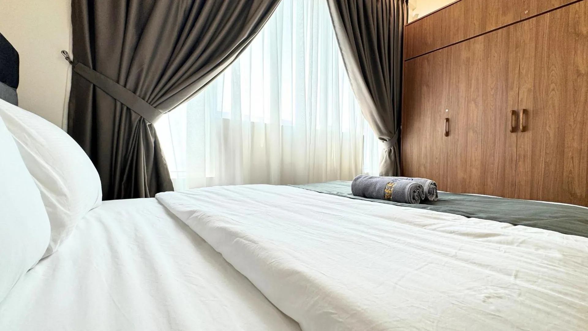 Amber Cove Impression City Melaka City Center 8 Min To Jonker Street