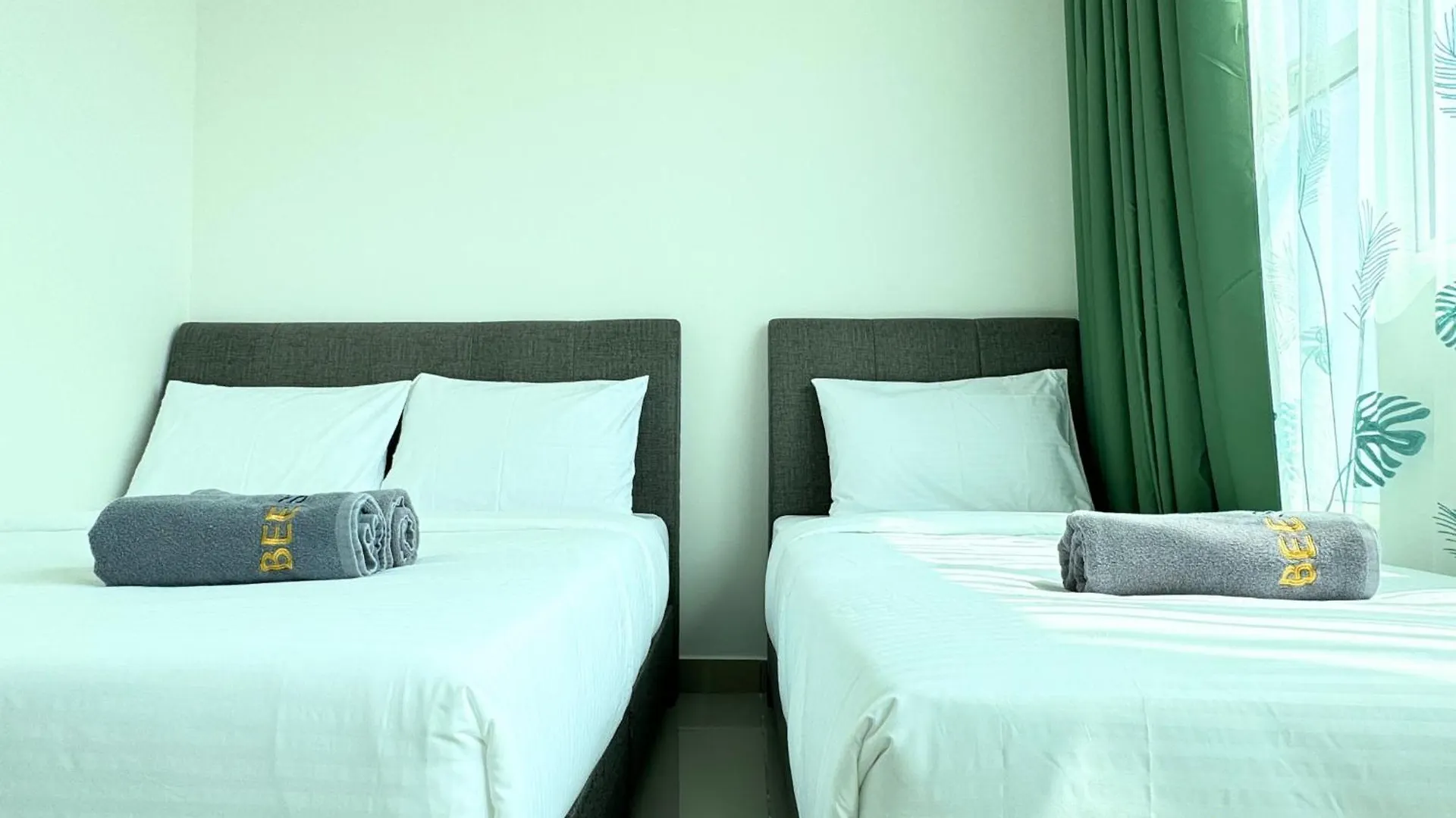 アパートホテル Amber Cove Impression City Melaka City Center 8 Min To Jonker Street