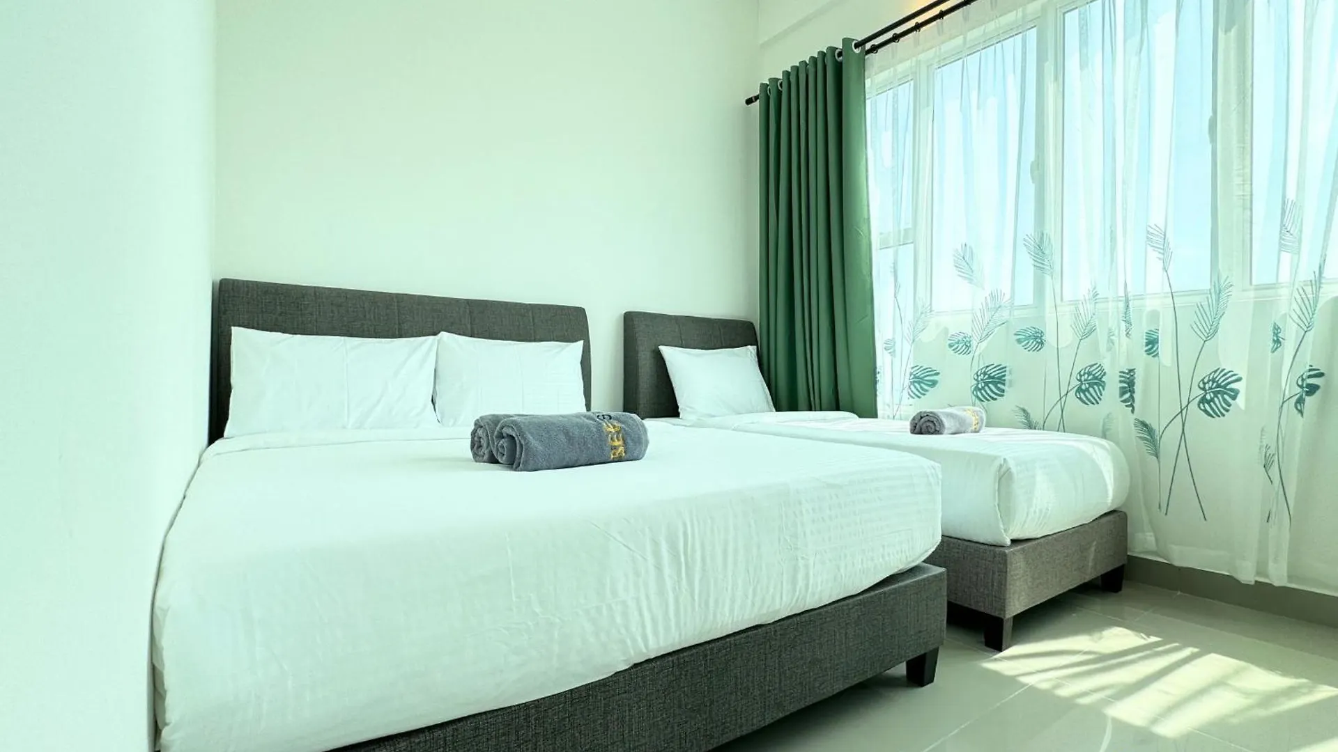 アパートホテル Amber Cove Impression City Melaka City Center 8 Min To Jonker Street