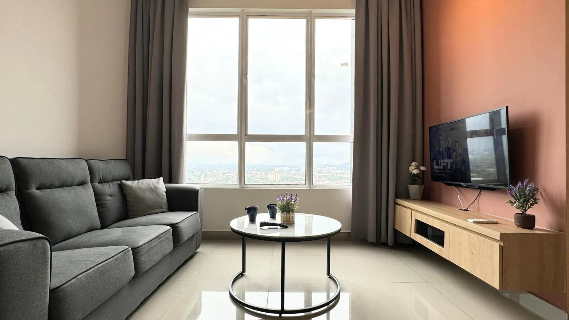 Amber Cove Impression City Melaka City Center 8 Min To Jonker Street 0*, Malacca マレーシア