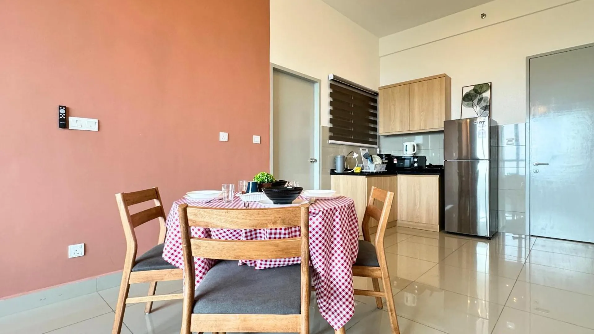 Amber Cove Impression City Melaka City Center 8 Min To Jonker Street アパートホテル Malacca