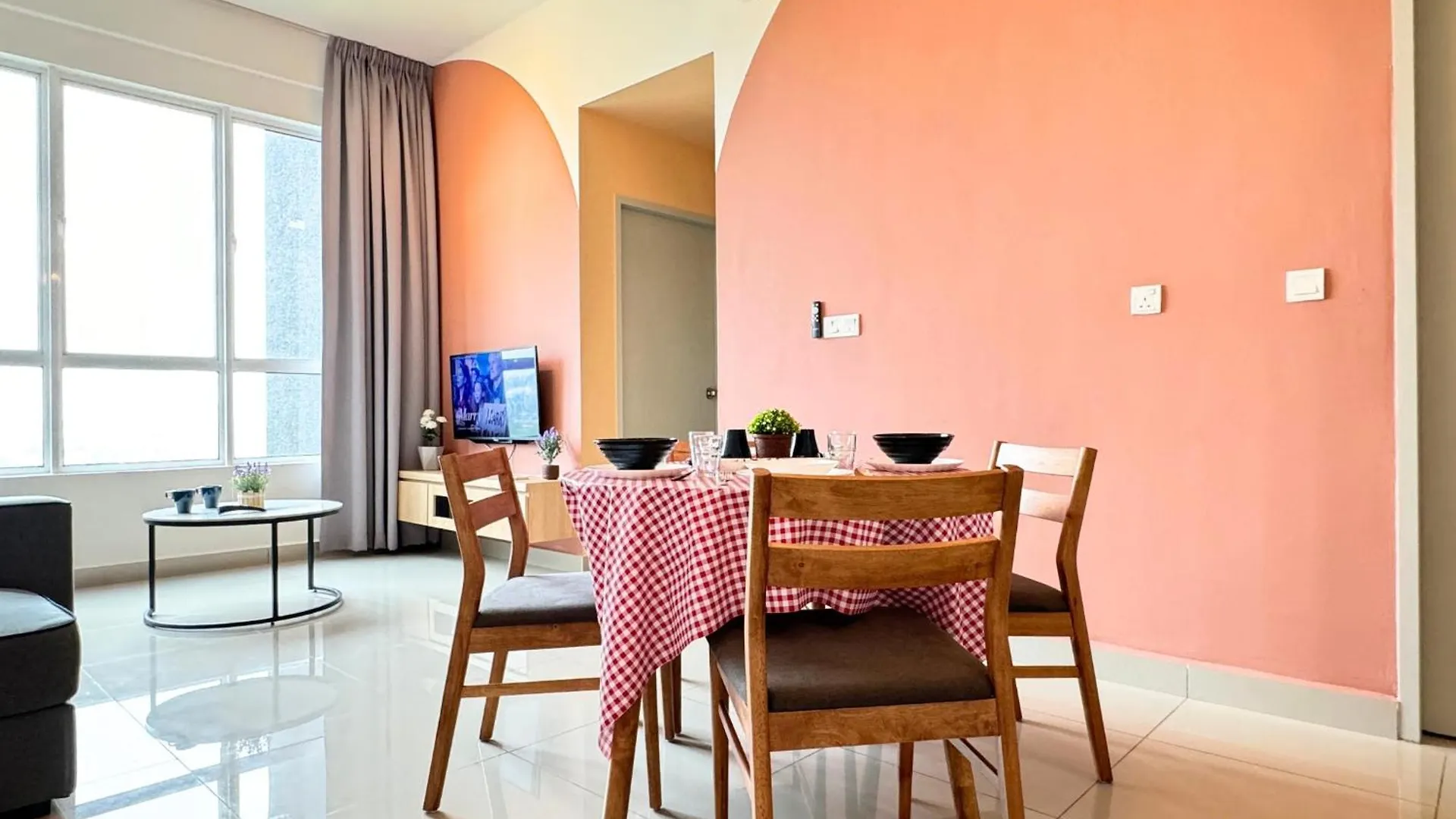Amber Cove Impression City Melaka City Center 8 Min To Jonker Street 0*, Malacca