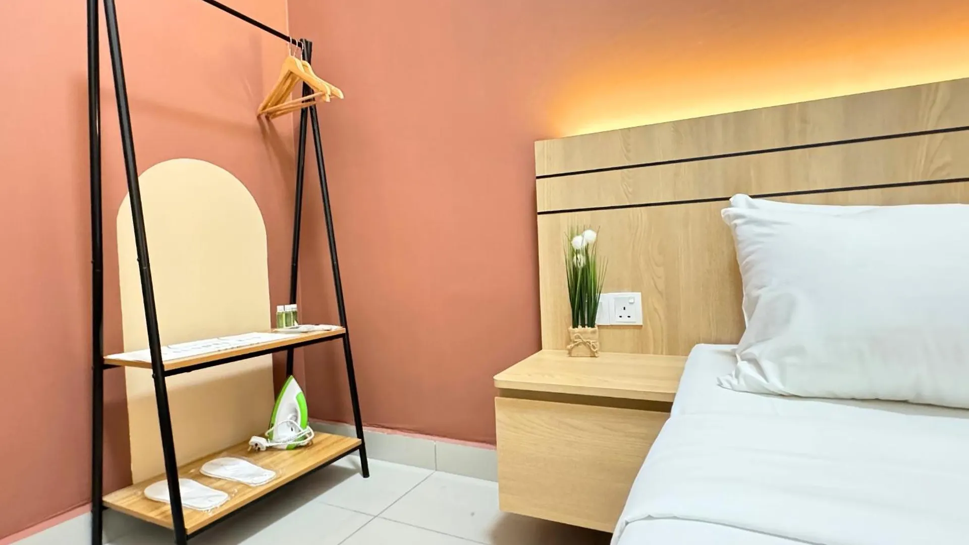 アパートホテル Amber Cove Impression City Melaka City Center 8 Min To Jonker Street
