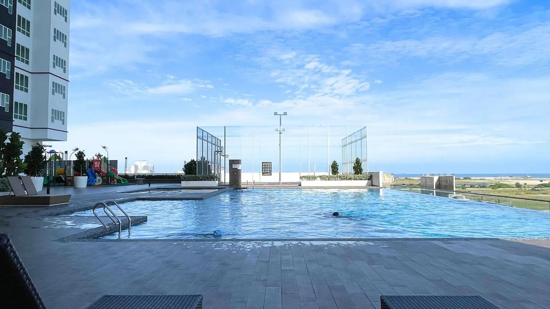 アパートホテル Amber Cove Impression City Melaka City Center 8 Min To Jonker Street