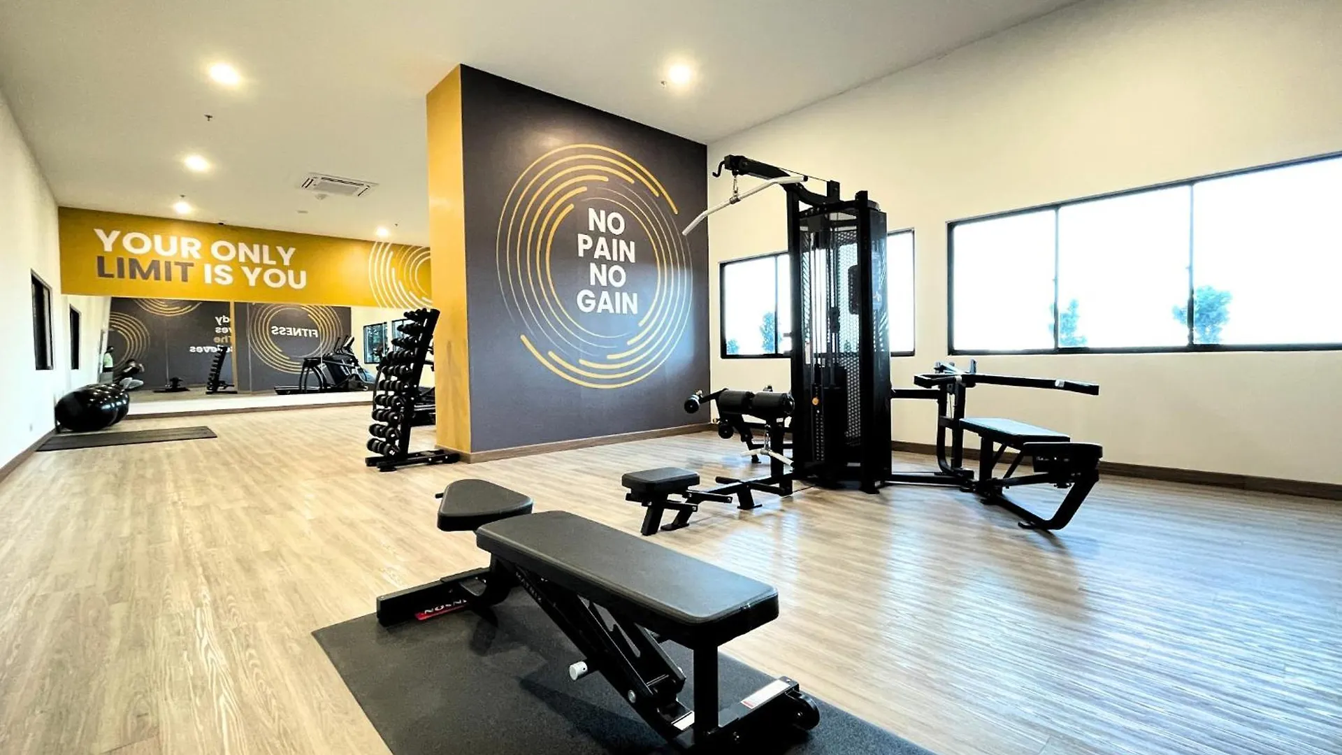 アパートホテル Amber Cove Impression City Melaka City Center 8 Min To Jonker Street マレーシア