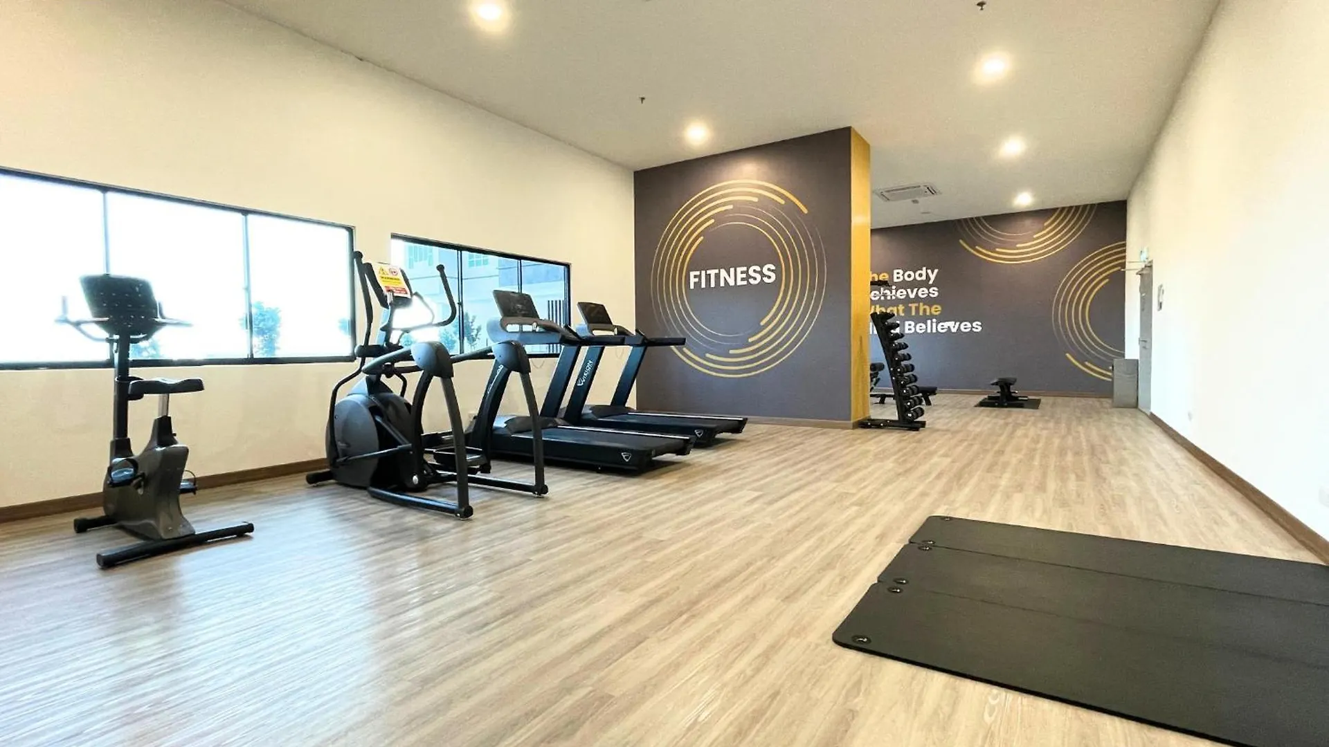 アパートホテル Amber Cove Impression City Melaka City Center 8 Min To Jonker Street