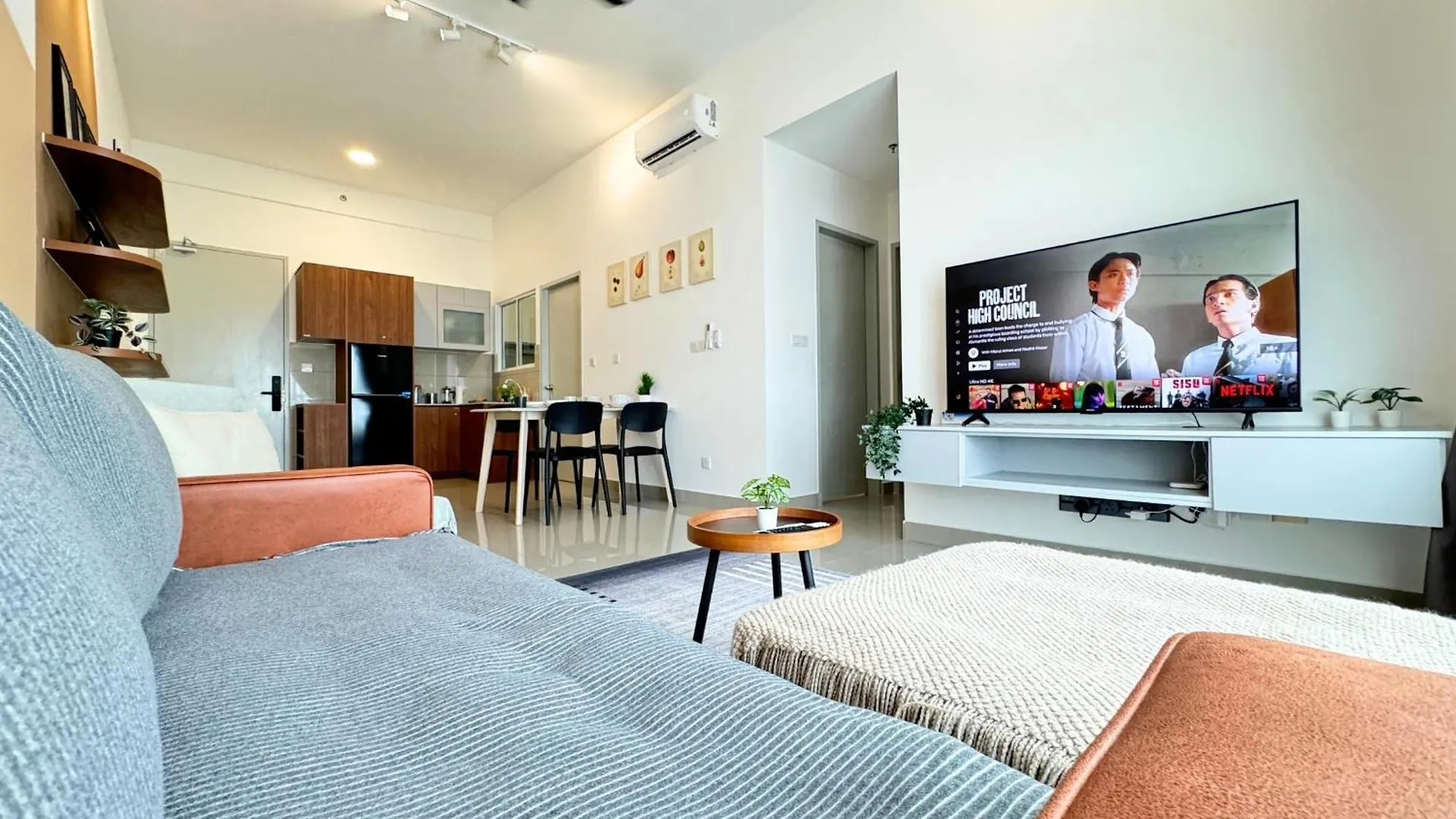 Amber Cove Impression City Melaka City Center 8 Min To Jonker Street アパートホテル Malacca