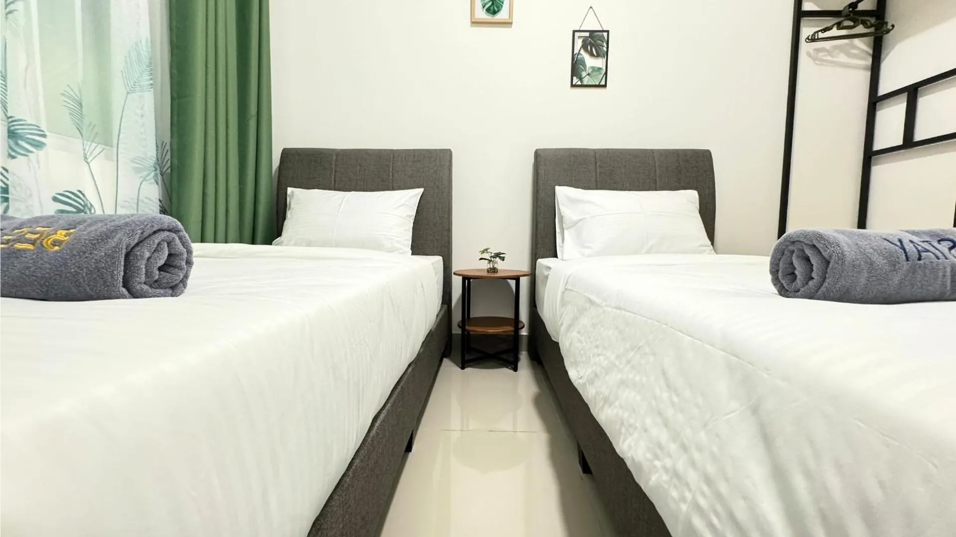 Amber Cove Impression City Melaka City Center 8 Min To Jonker Street Lägenhetshotell