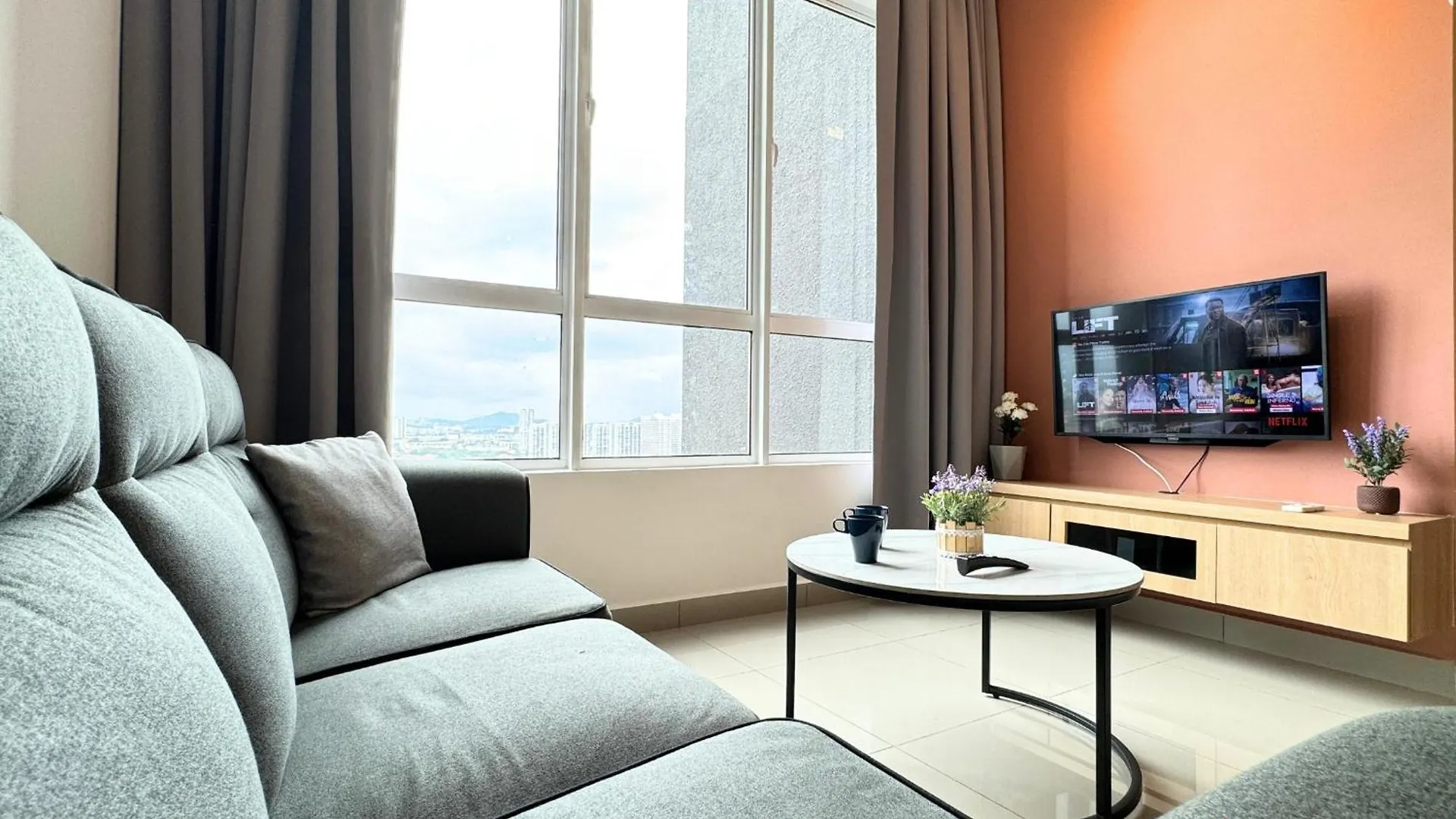 Amber Cove Impression City Melaka City Center 8 Min To Jonker Street Lägenhetshotell Malacca