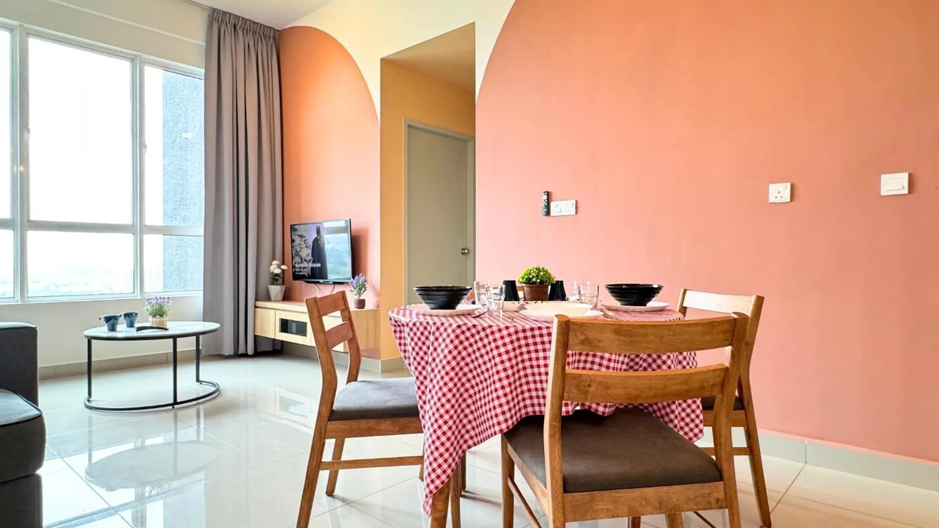 Amber Cove Impression City Melaka City Center 8 Min To Jonker Street Malaysia