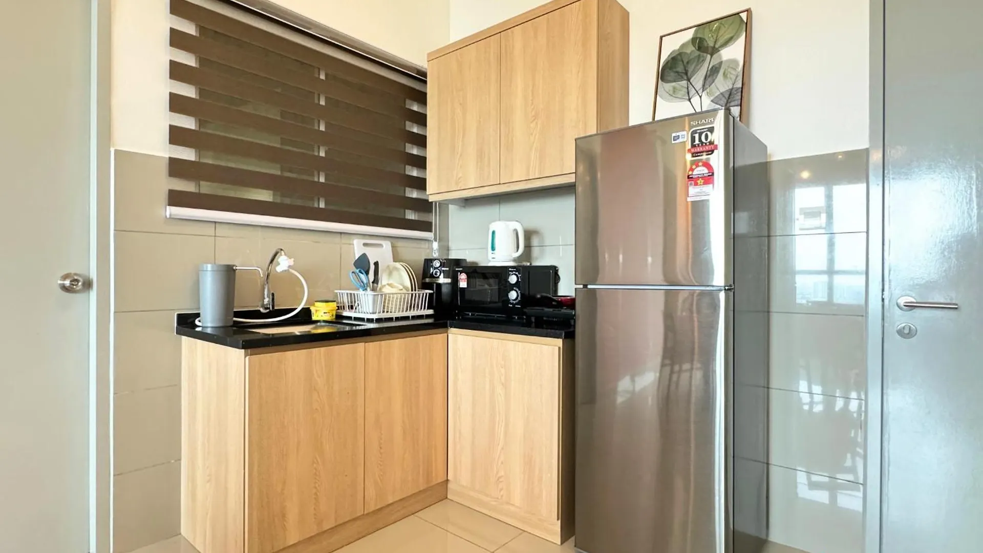 Amber Cove Impression City Melaka City Center 8 Min To Jonker Street Malaysia