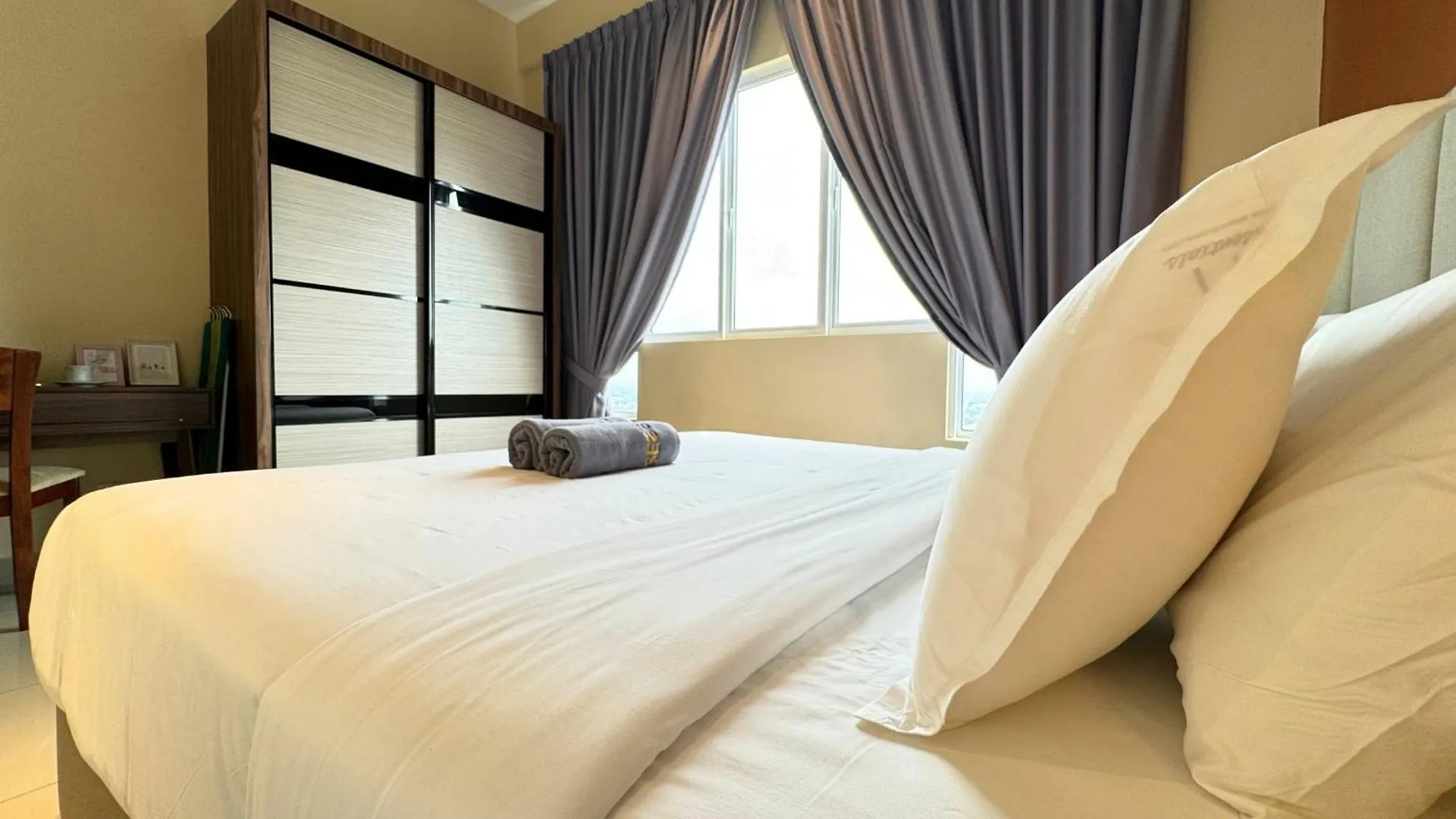 Amber Cove Impression City Melaka City Center 8 Min To Jonker Street Lägenhetshotell Malacca