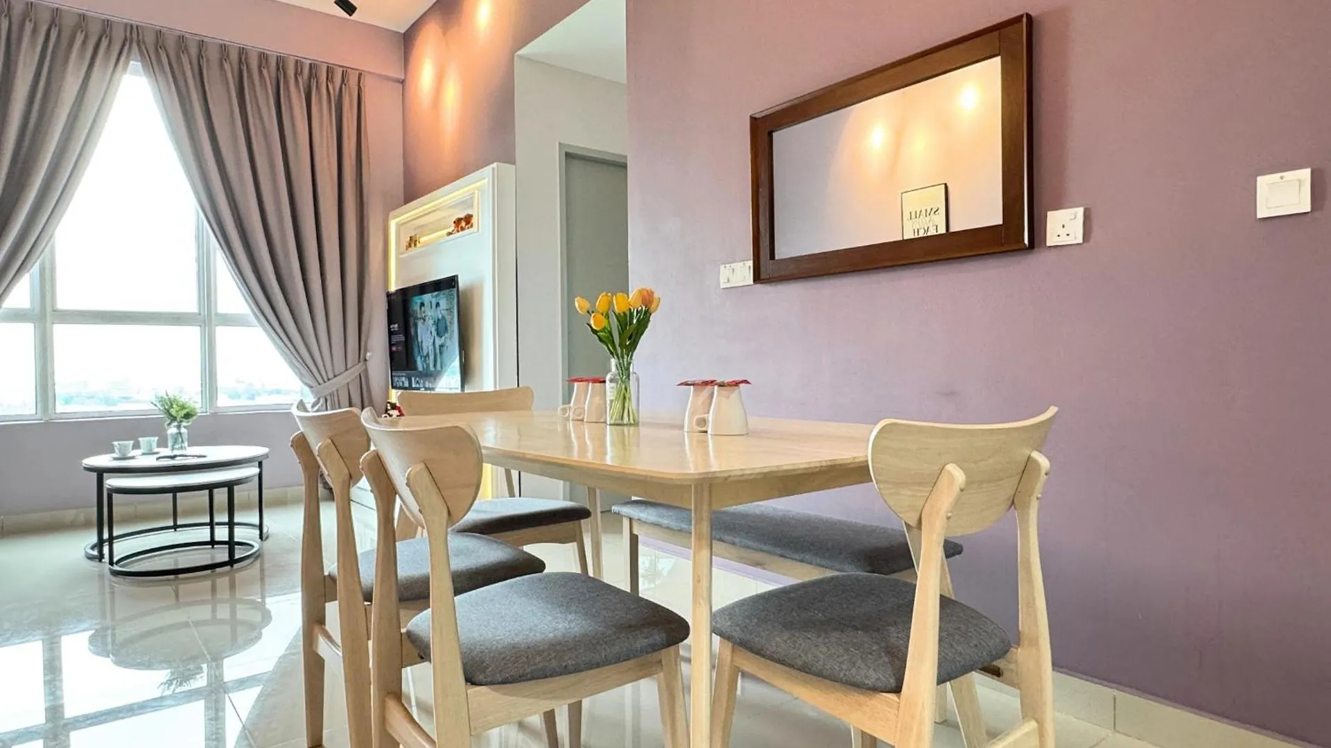 Amber Cove Impression City Melaka City Center 8 Min To Jonker Street Malacca