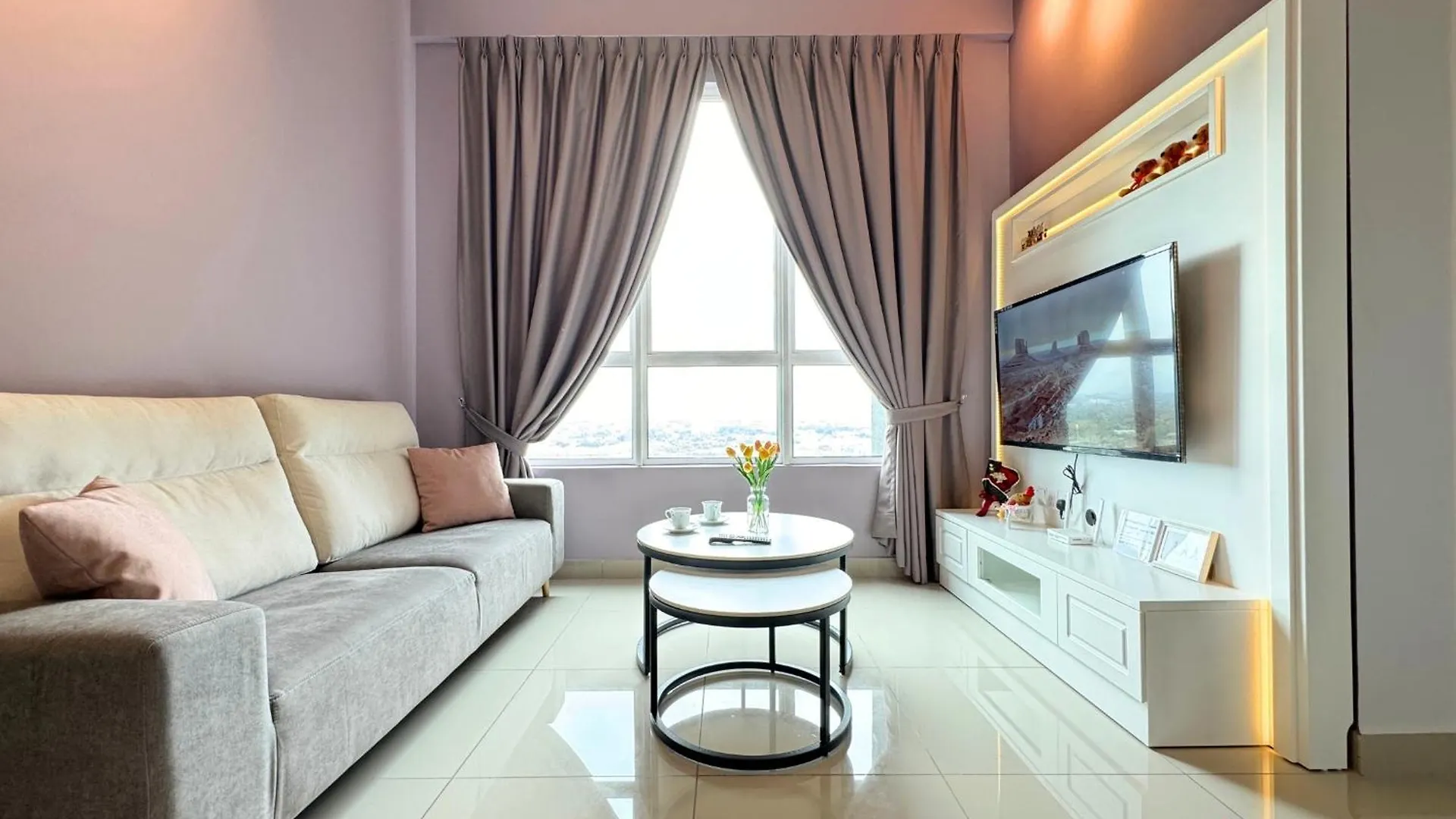 Amber Cove Impression City Melaka City Center 8 Min To Jonker Street 0*, Malacca Malaysia