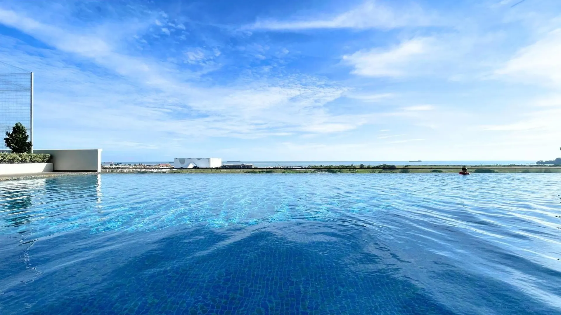 Lägenhetshotell Amber Cove Impression City Melaka City Center 8 Min To Jonker Street