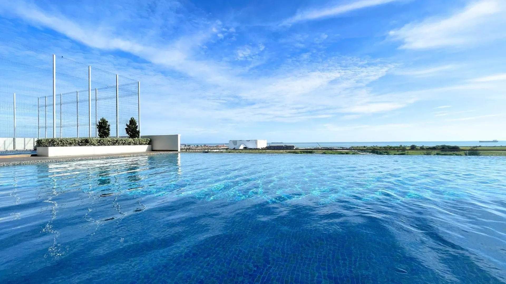 Lägenhetshotell Amber Cove Impression City Melaka City Center 8 Min To Jonker Street Malaysia