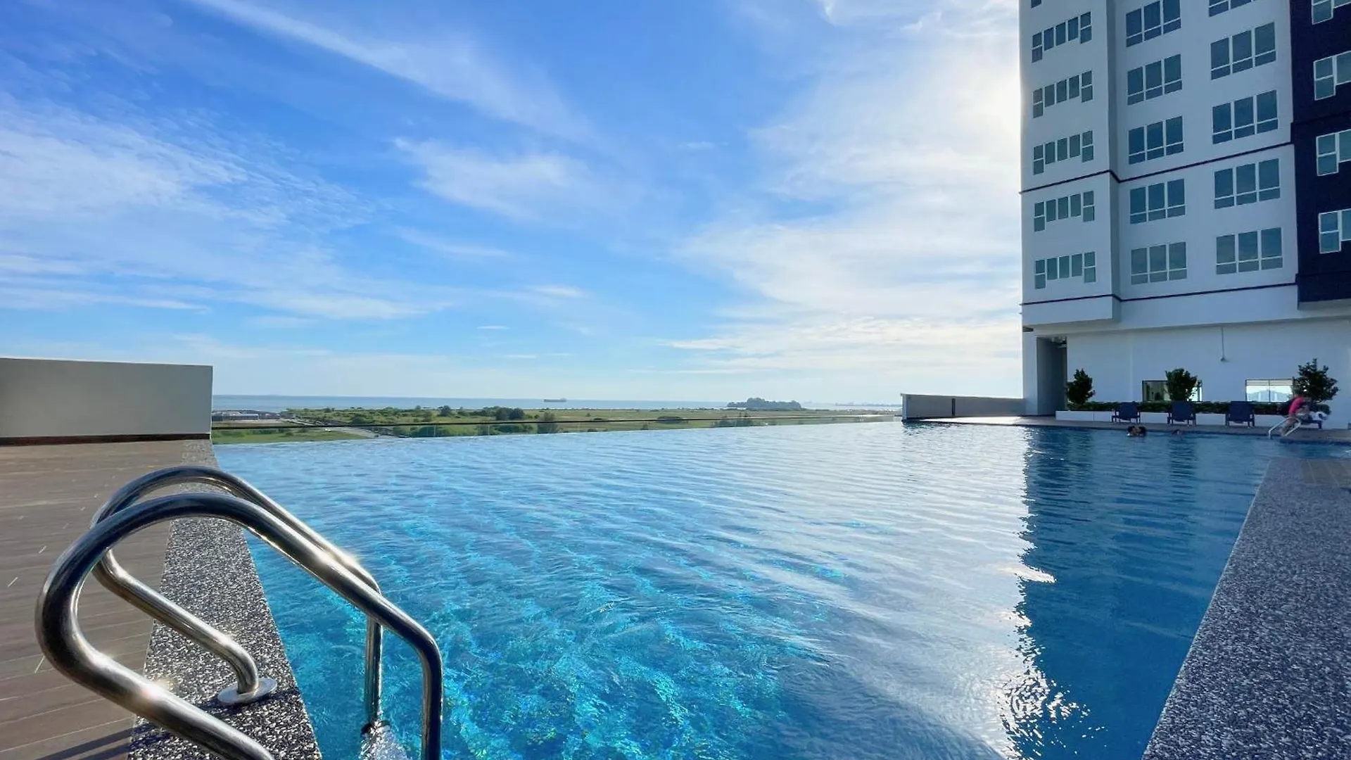 Amber Cove Impression City Melaka City Center 8 Min To Jonker Street Lägenhetshotell Malacca