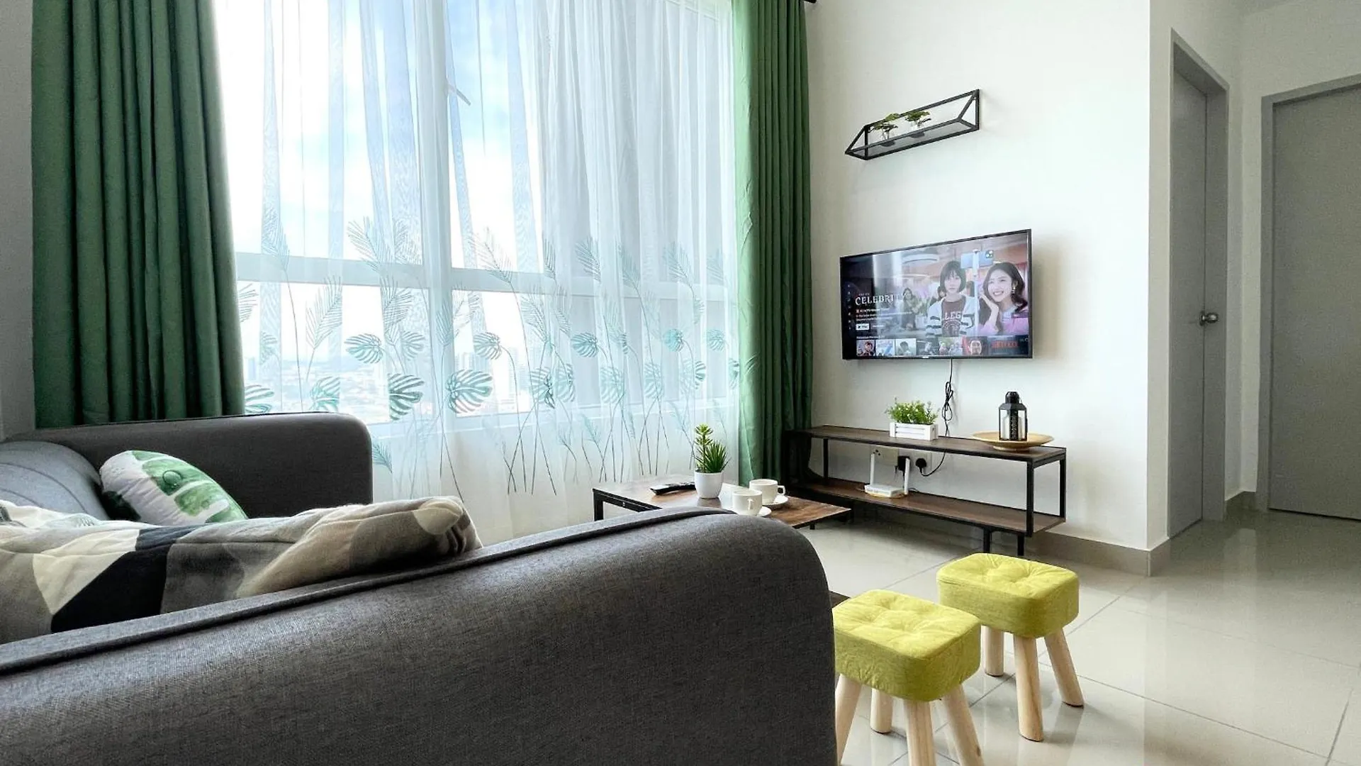 Lägenhetshotell Amber Cove Impression City Melaka City Center 8 Min To Jonker Street Malaysia