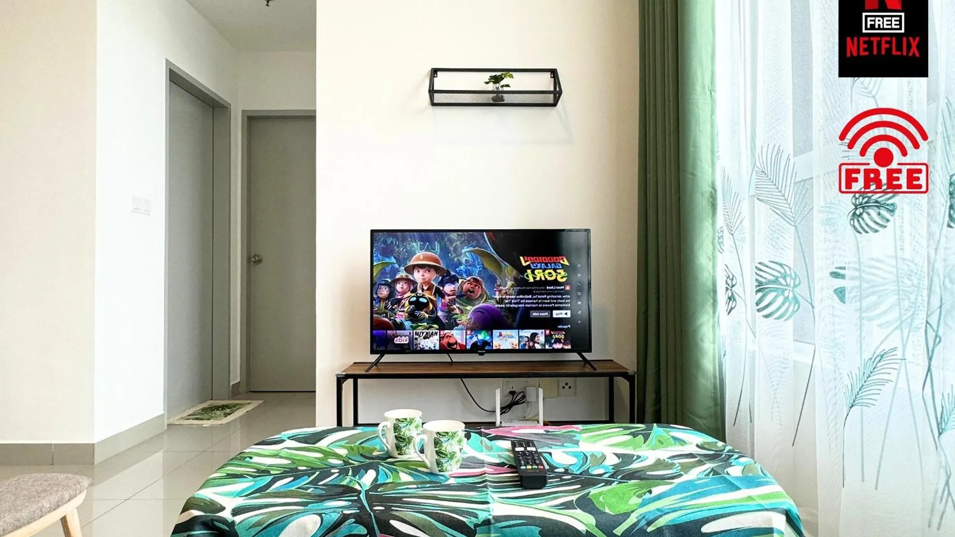 Lägenhetshotell Amber Cove Impression City Melaka City Center 8 Min To Jonker Street