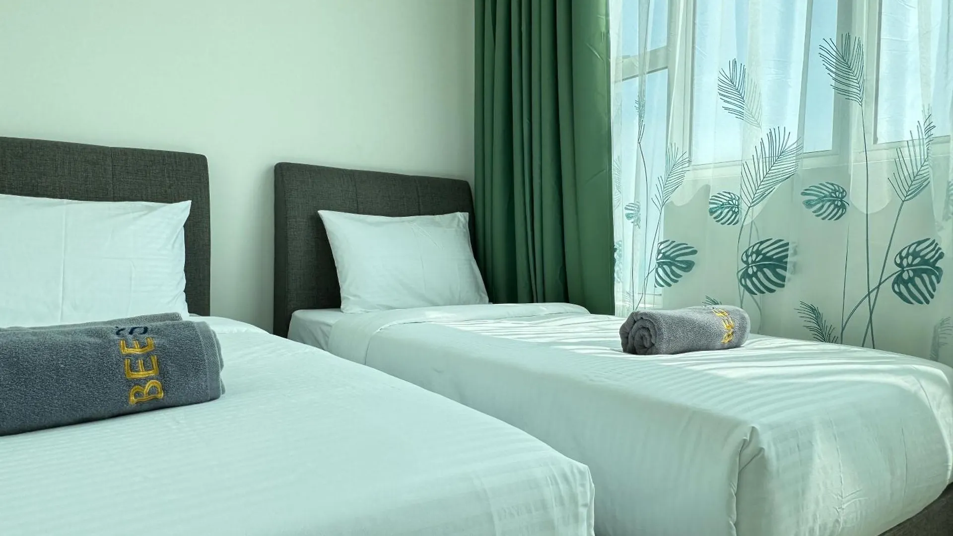 Lägenhetshotell Amber Cove Impression City Melaka City Center 8 Min To Jonker Street