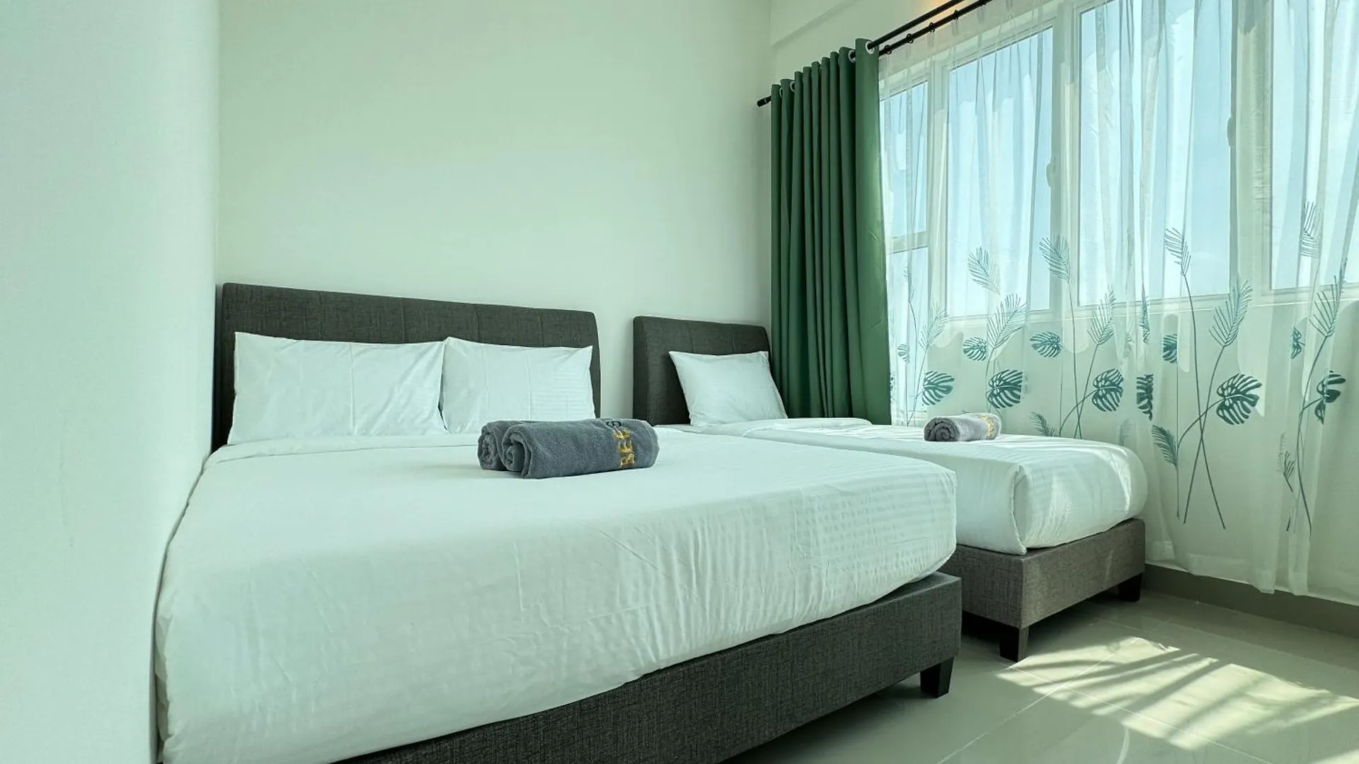 Amber Cove Impression City Melaka City Center 8 Min To Jonker Street 0*, Malacca Malaysia