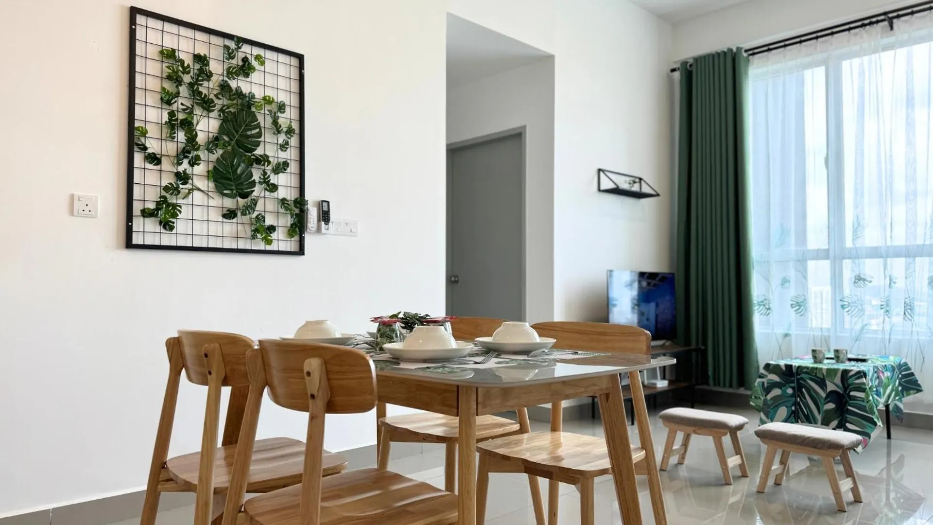Lägenhetshotell Amber Cove Impression City Melaka City Center 8 Min To Jonker Street